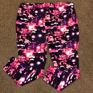 SOLD - Lane Bryant Active Livi Leggings